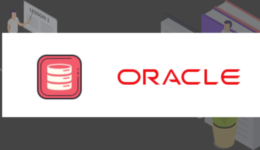 【Oracle 11g】データの一括登録